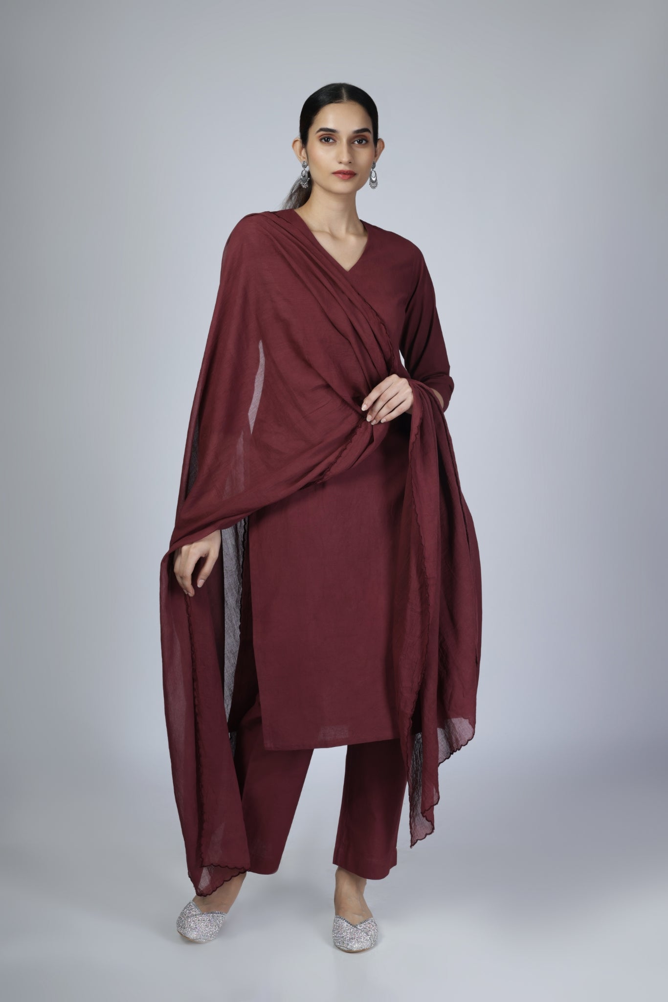 Raisha Kurta Set