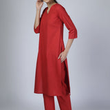 Zareenah Kurta Set