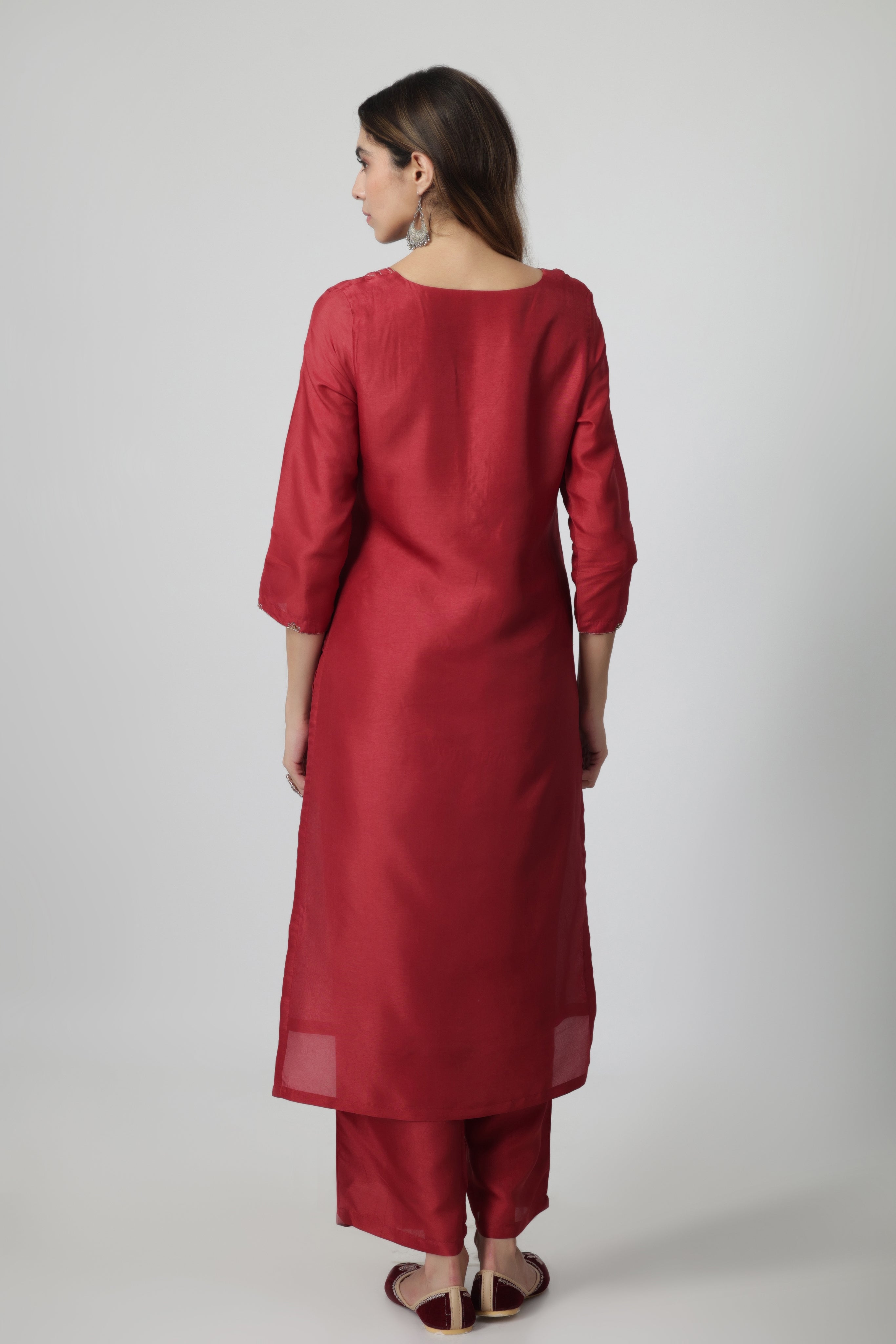 Ayesha Kurta Set