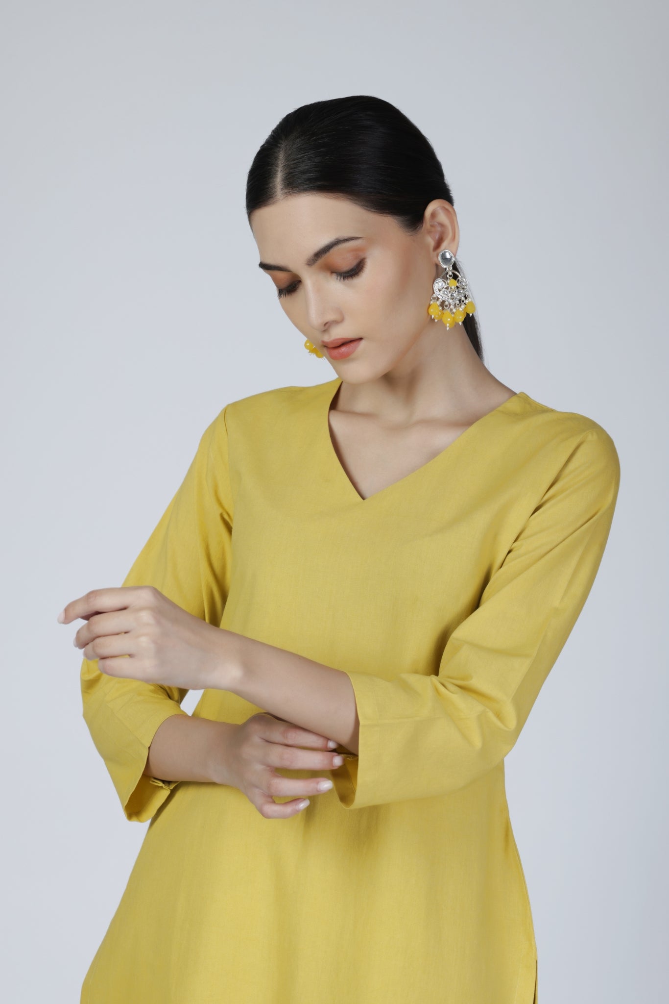 Noore Kurta Set