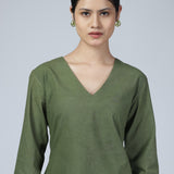 Mahveen Kurta Set