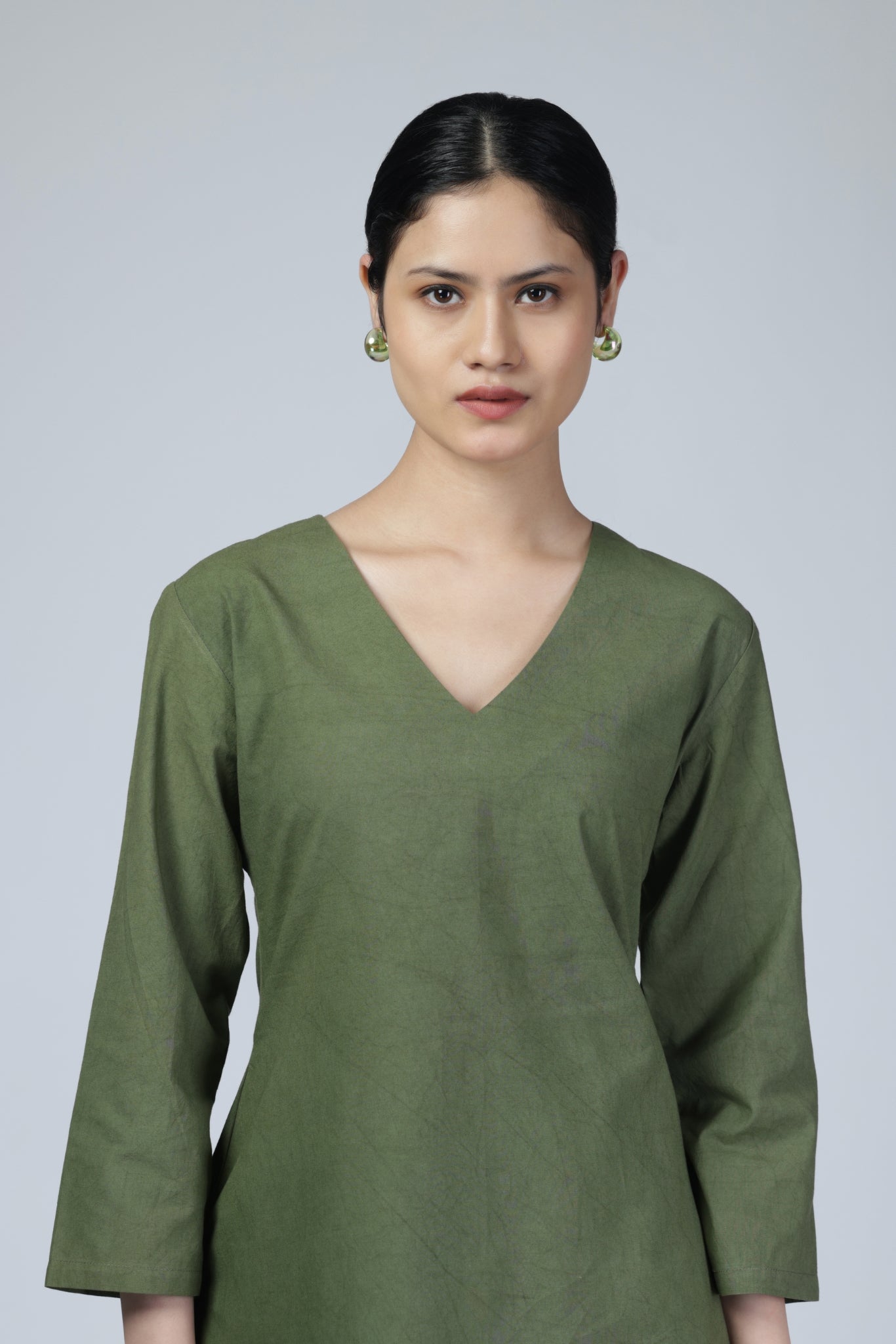 Mahveen Kurta Set