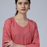 Aavira Kurta Set