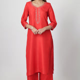 Rehma Kurta Set