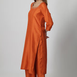 Leena Kurta Set
