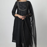 Farah Kurta Set