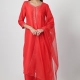 Rehma Kurta Set