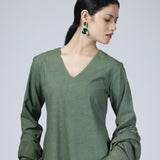 Nureya Kurta Set
