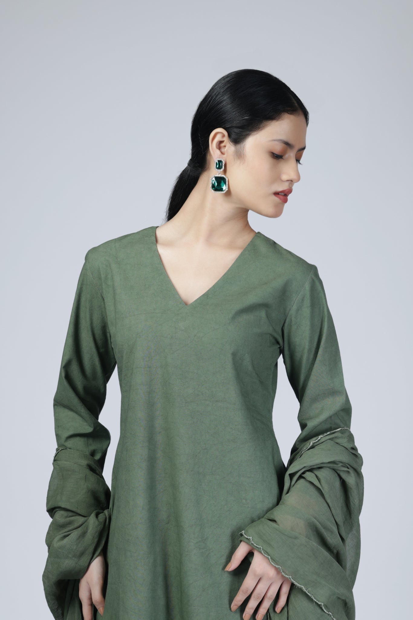 Nureya Kurta Set