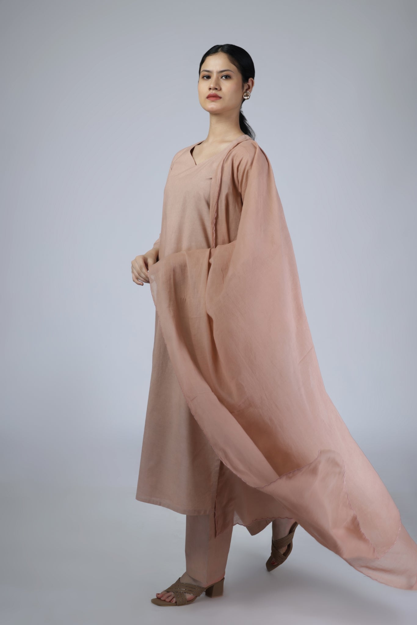 Afsheen Kurta Set
