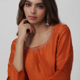 Leena Kurta Set