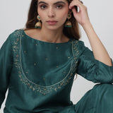 Tasneem Kurta Set
