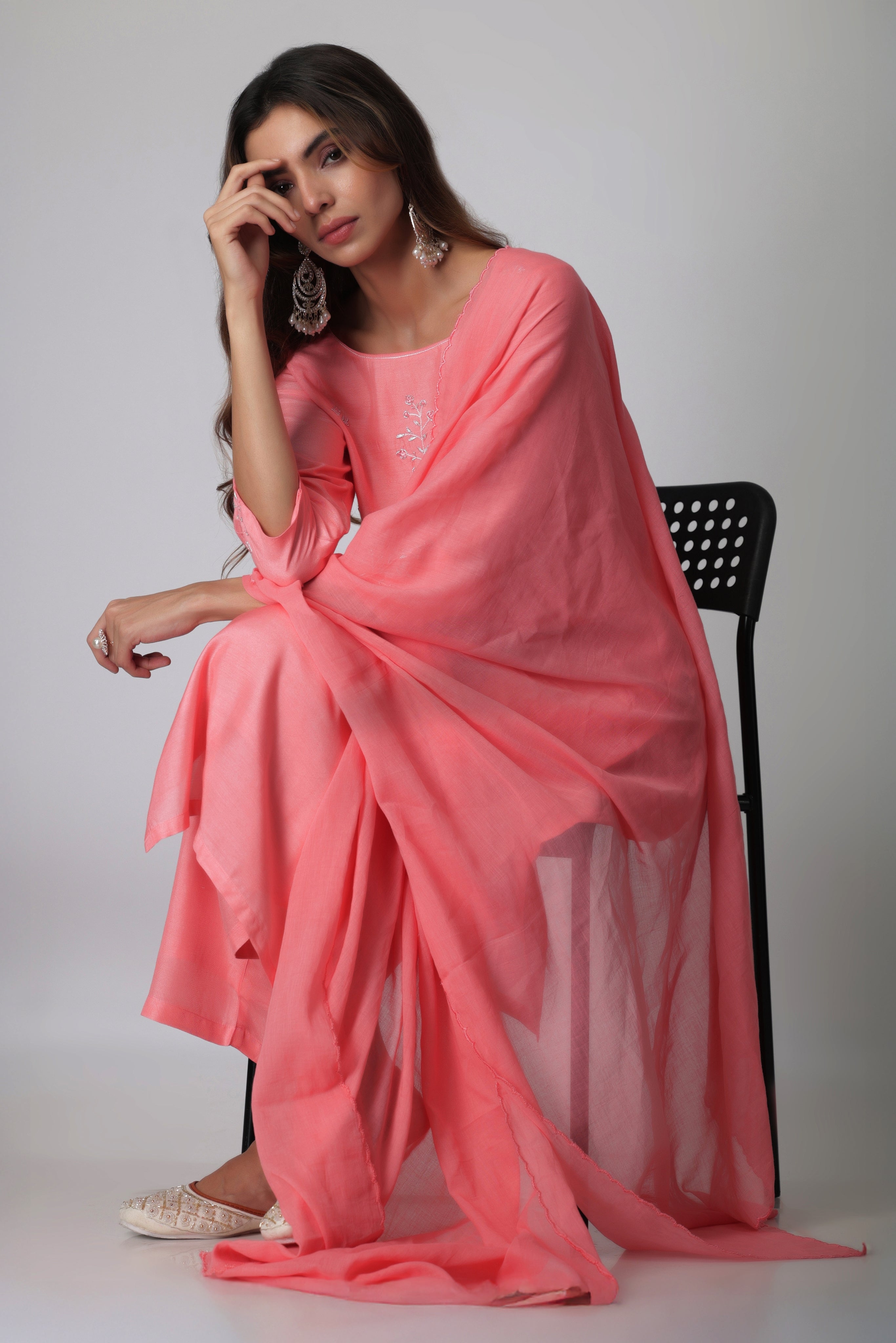 Zain Kurta Set
