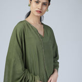 Mahveen Kurta Set