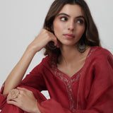 Ayesha Kurta Set
