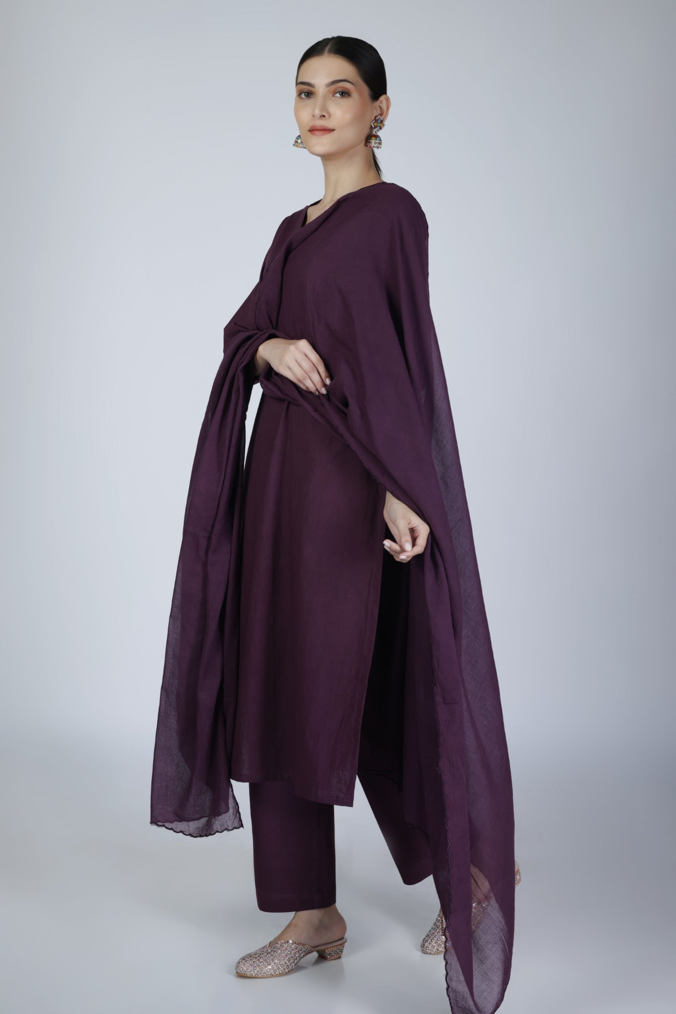 Faelya Kurta Set