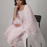 Naila Kurta Set
