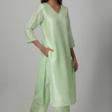 Liyana Kurta Set