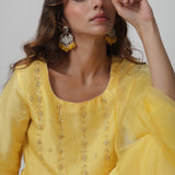 Hania Kurta Set