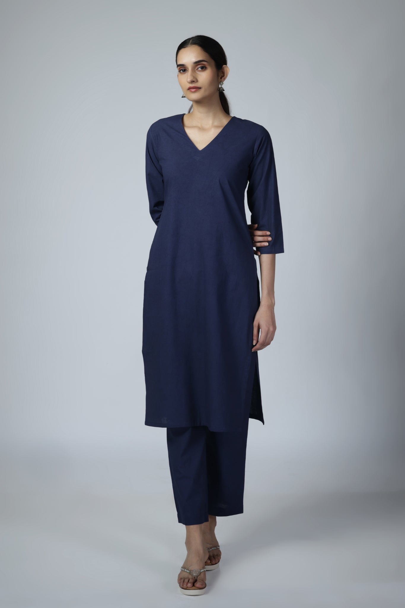 Elira Kurta Set