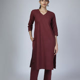 Raisha Kurta Set