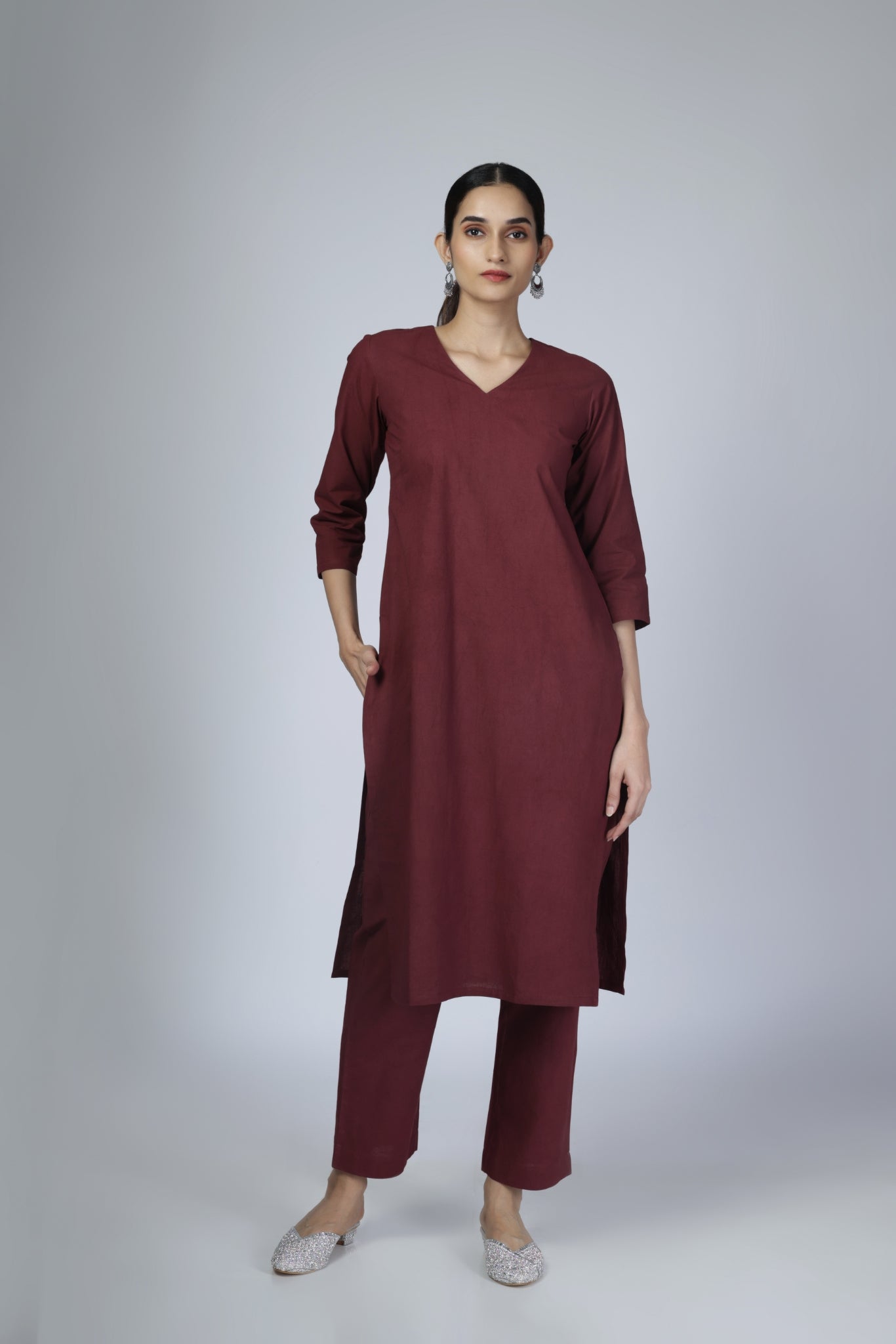 Raisha Kurta Set