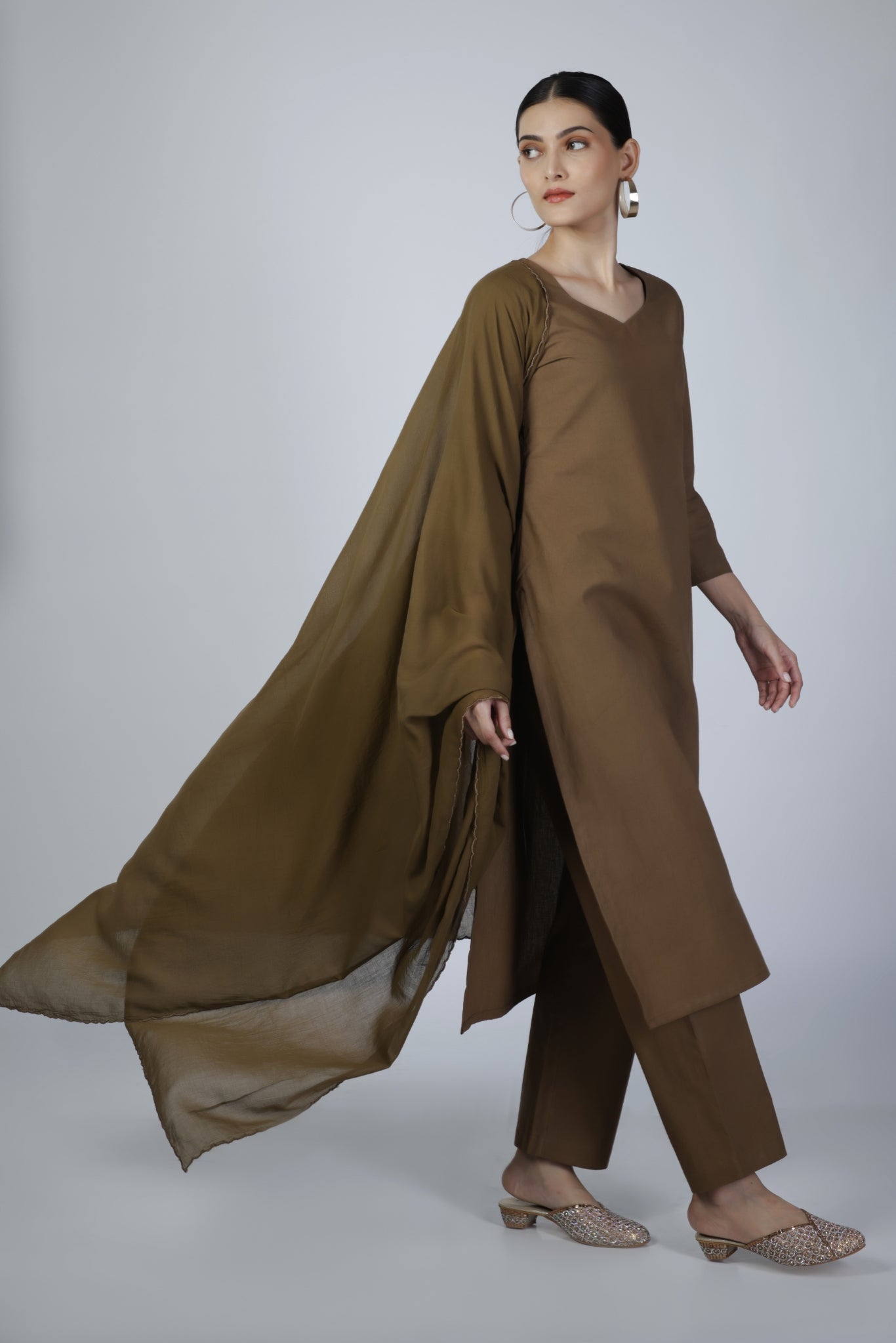 Sufiya Kurta Set