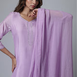 Mirah Kurta Set