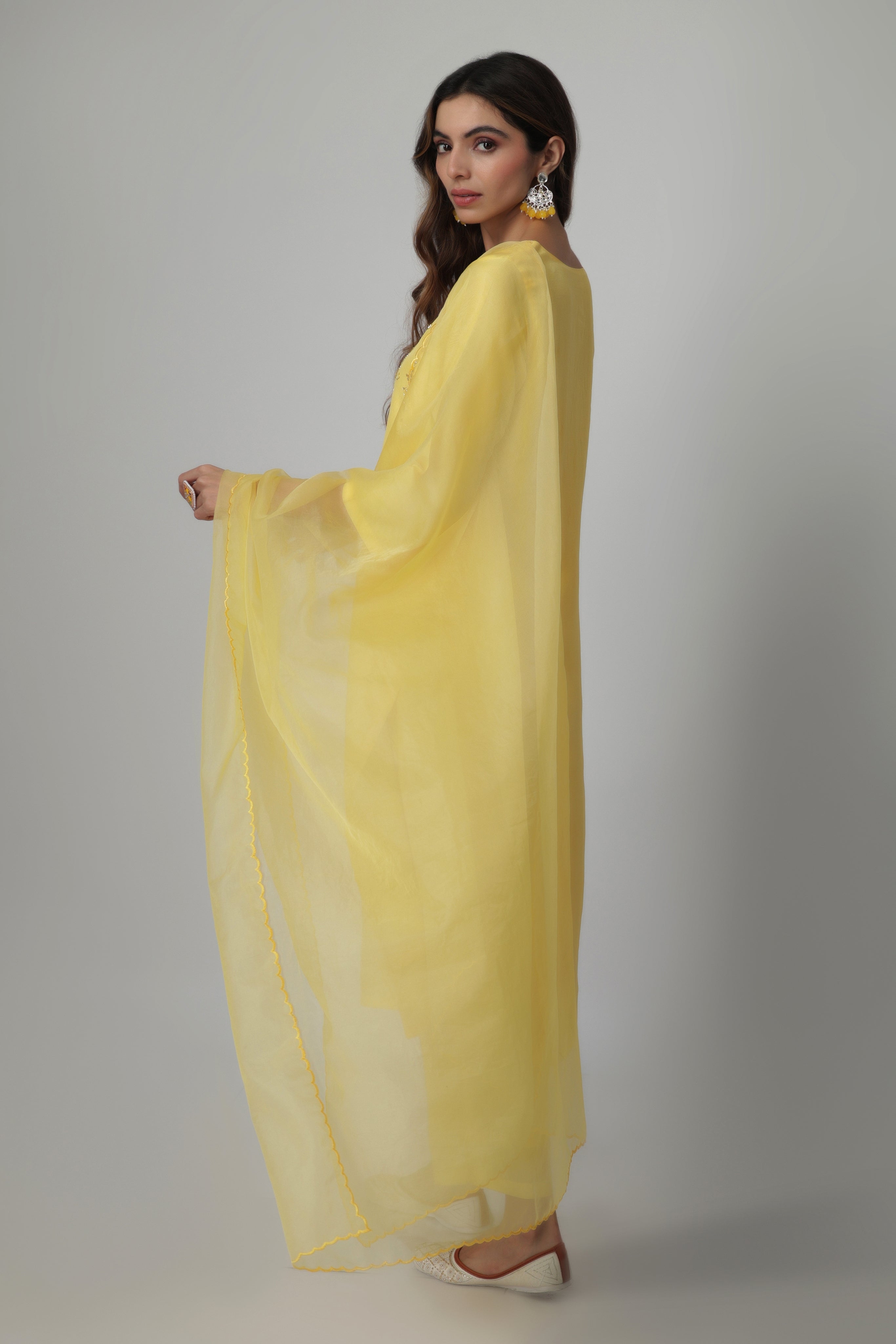 Hania Kurta Set