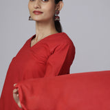 Zareenah Kurta Set