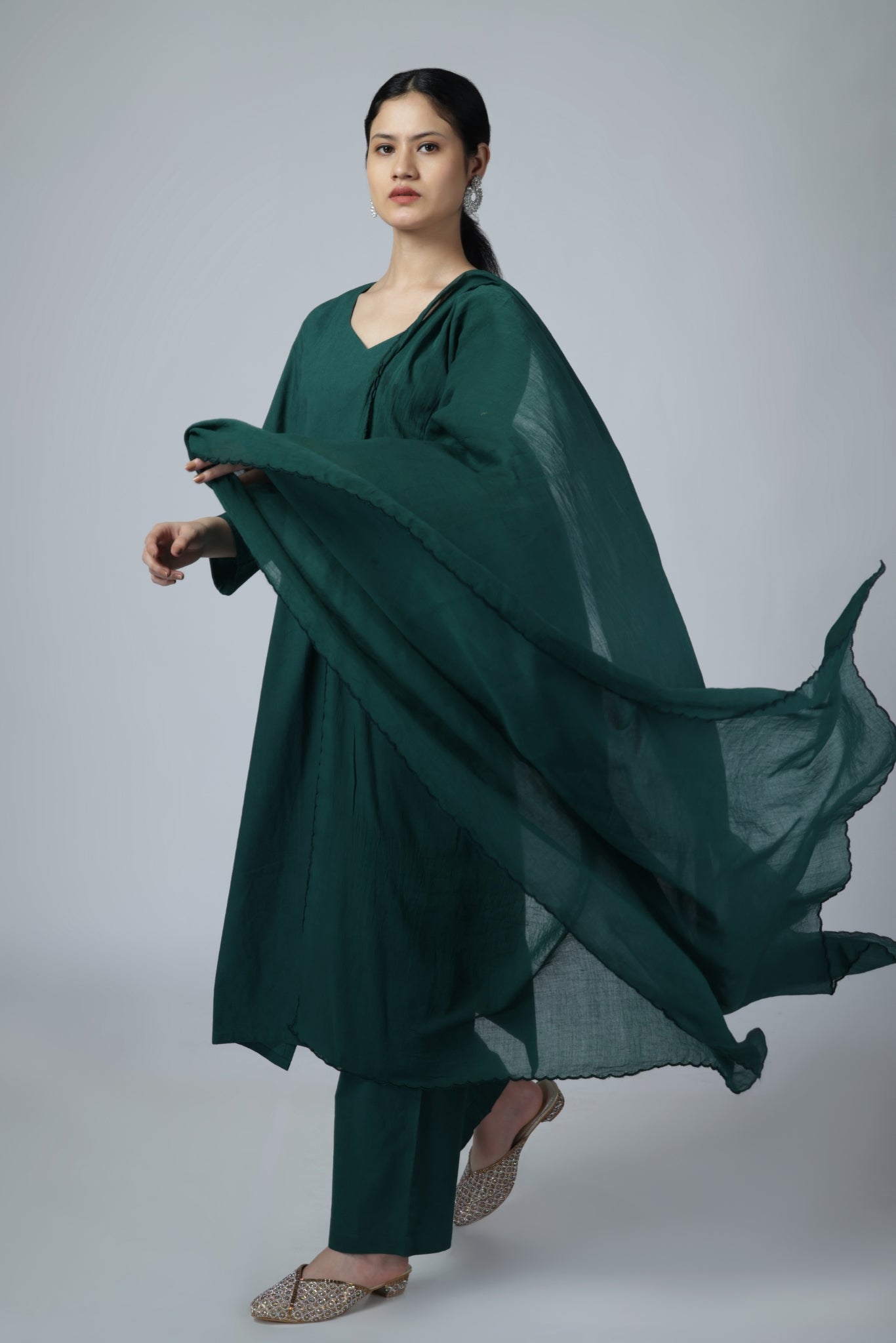Yara Kurta Set