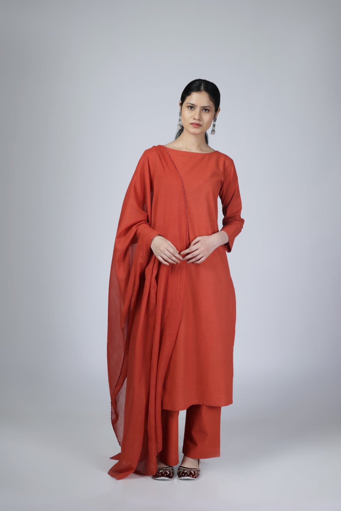Hameera Kurta Set