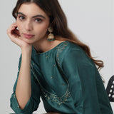 Tasneem Kurta Set
