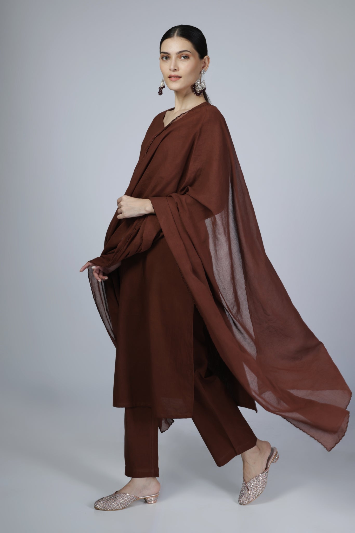 Myrah Kurta Set