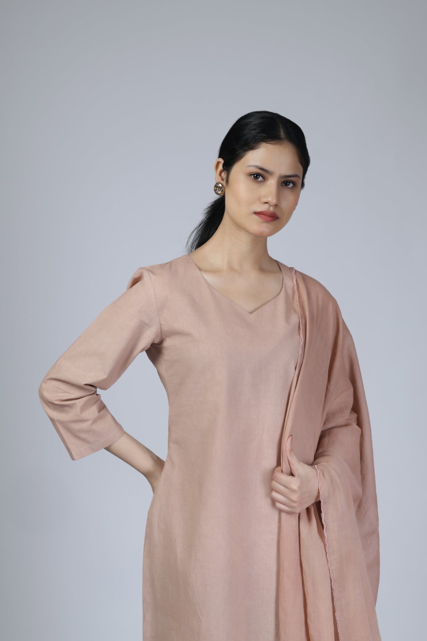 Afsheen Kurta Set