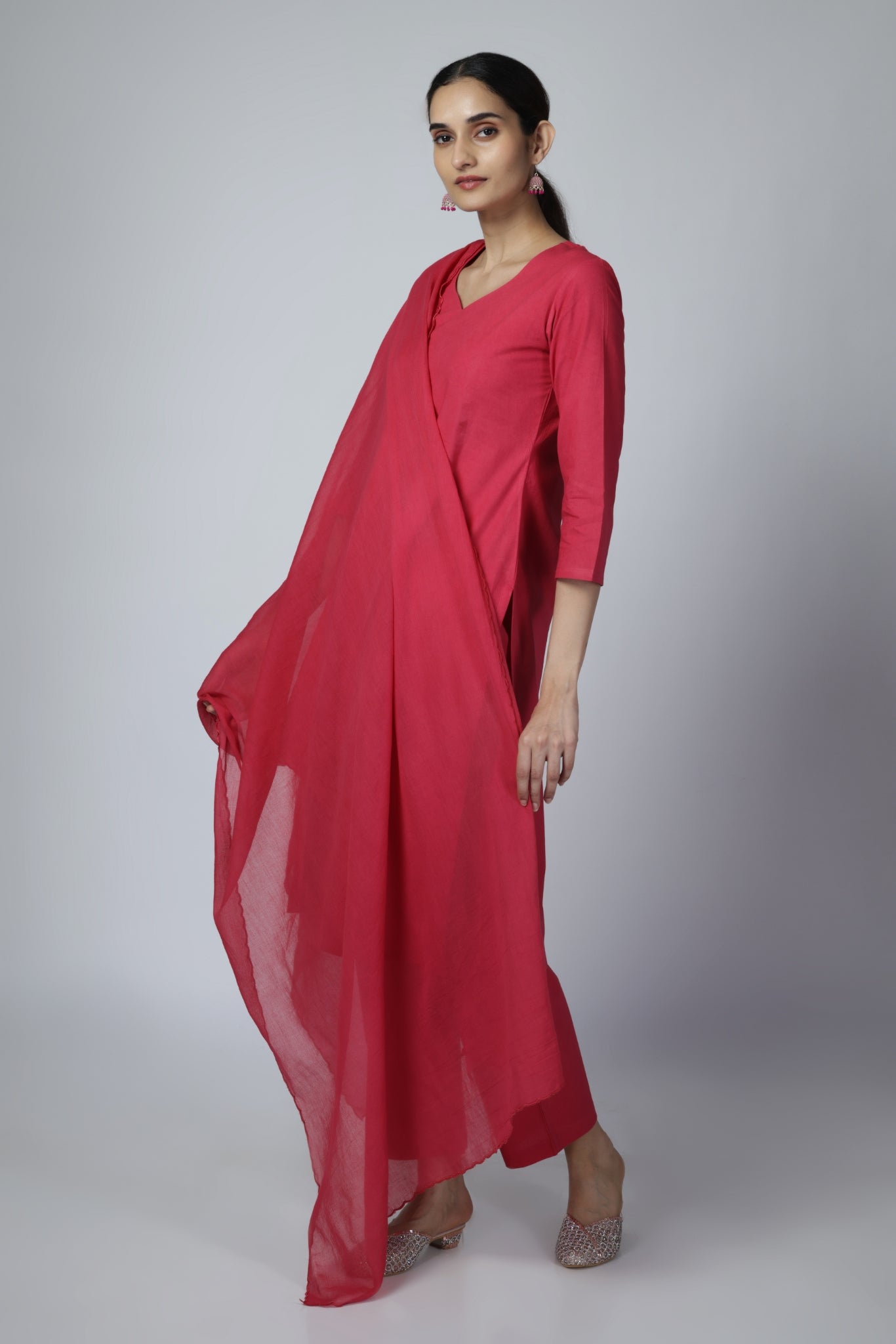 Nayra Kurta Set