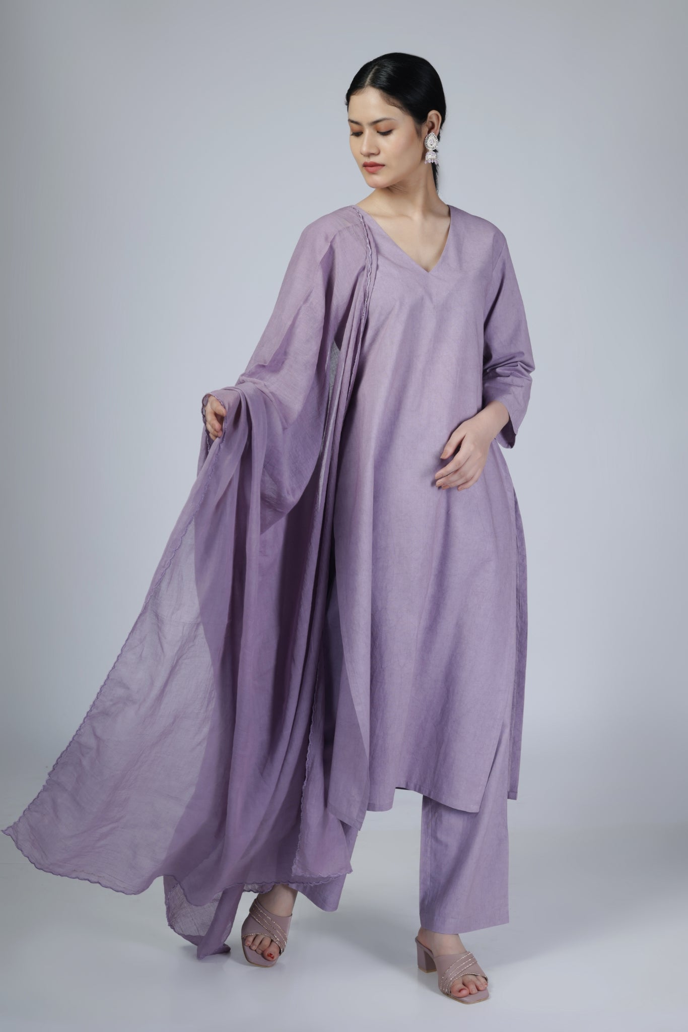 Azeera Kurta Set