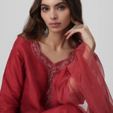 Ayesha Kurta Set