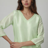 Liyana Kurta Set