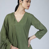 Mahveen Kurta Set