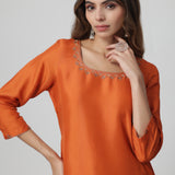Leena Kurta Set