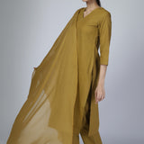 Tasveen Kurta Set