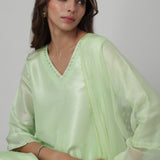 Liyana Kurta Set