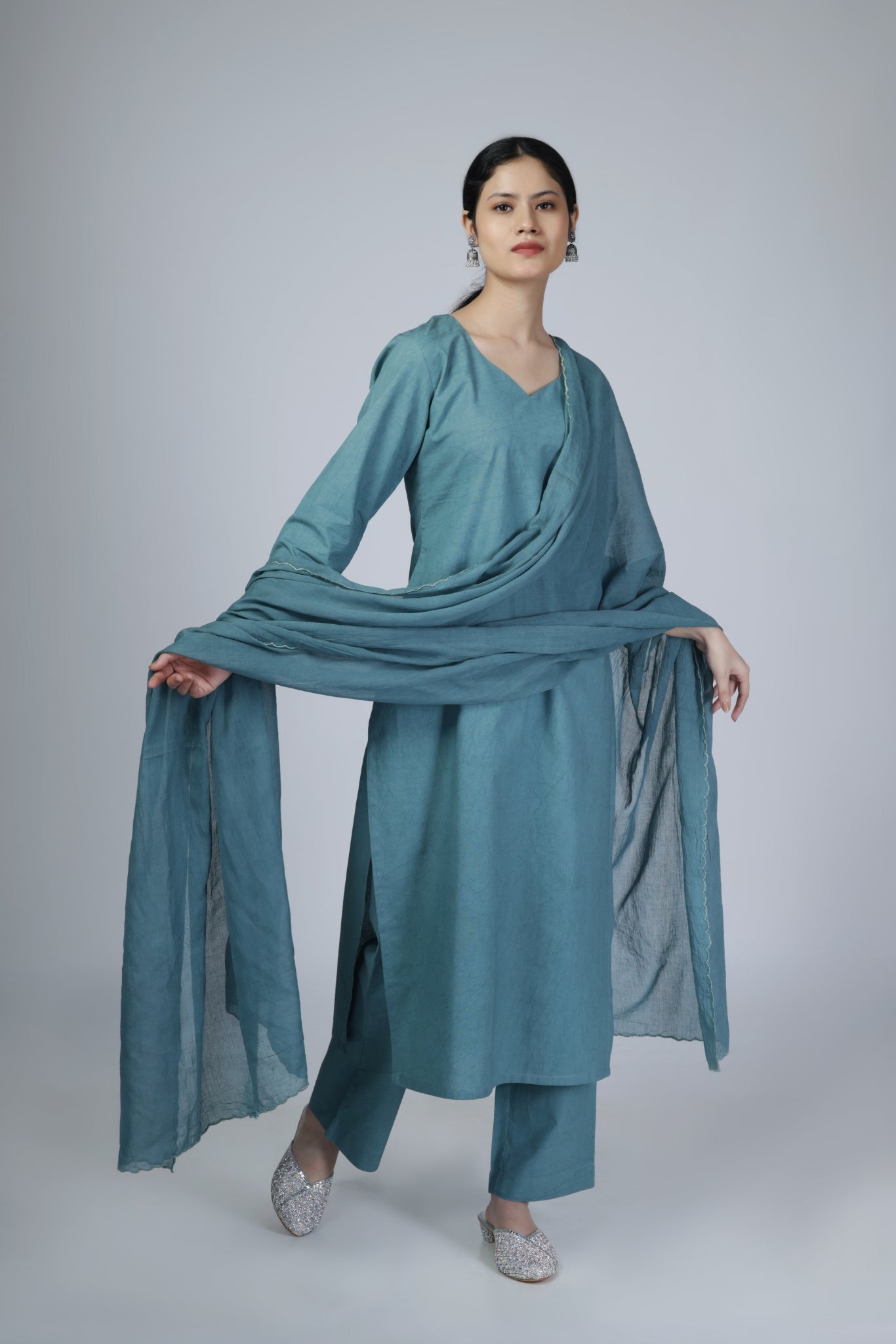 Eshaal Kurta Set