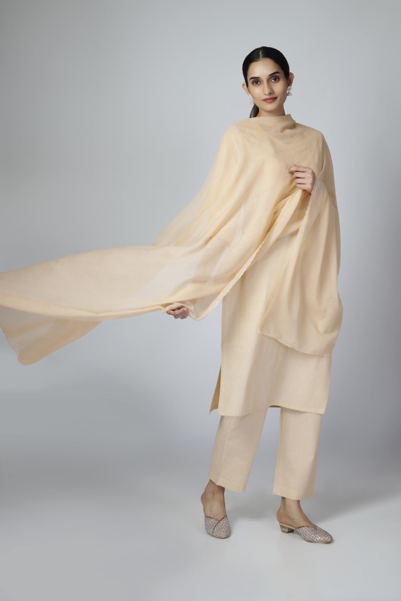 Siyana Kurta Set