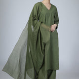 Mahveen Kurta Set