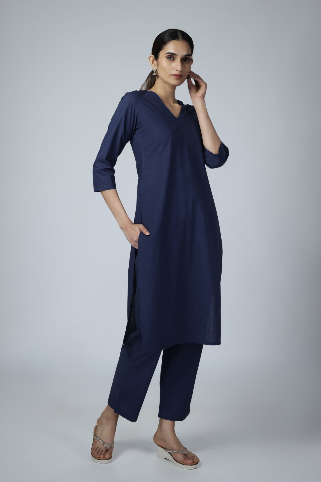 Elira Kurta Set