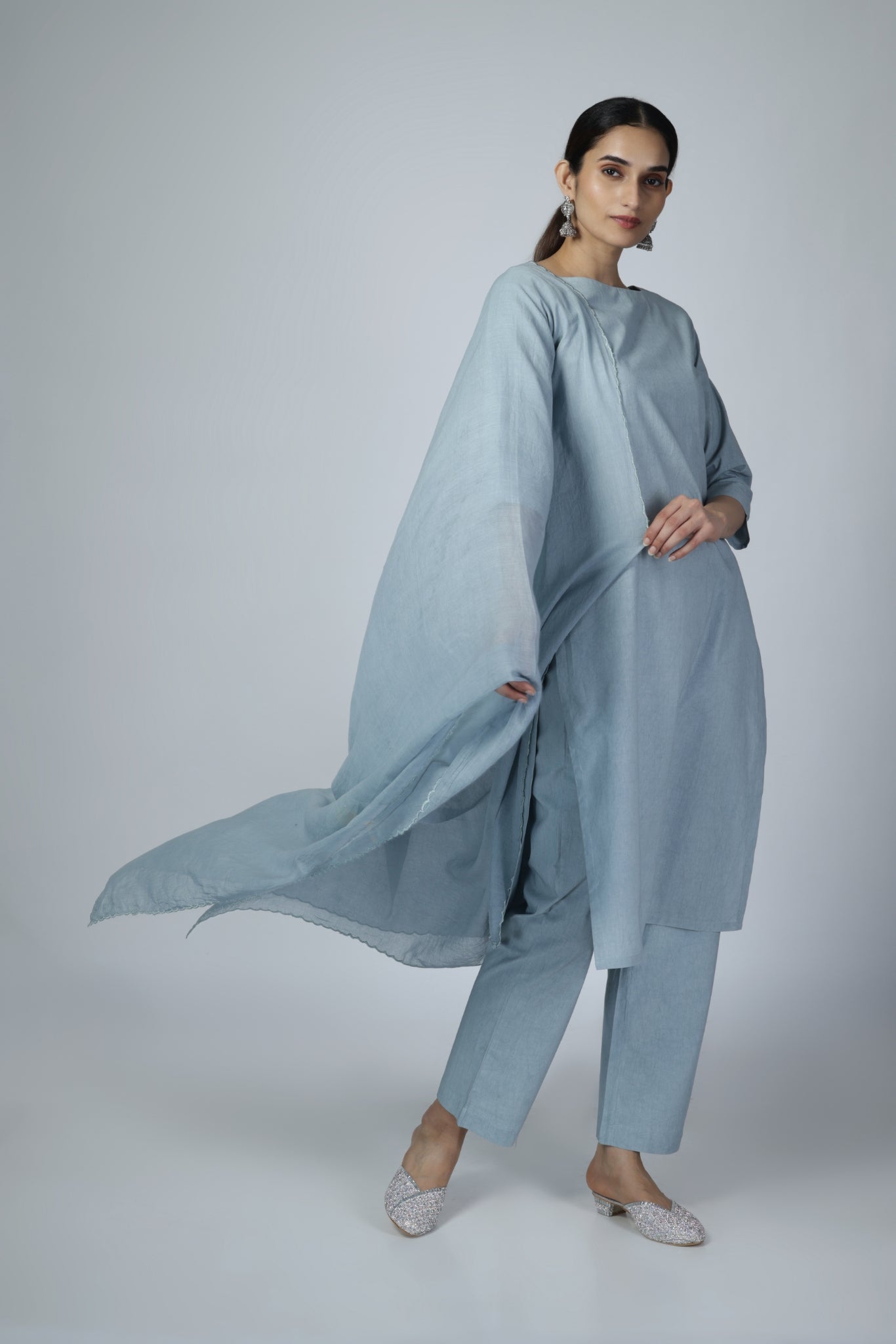Zivah Kurta Set