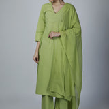 Mehare Kurta Set