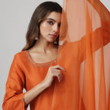 Leena Kurta Set